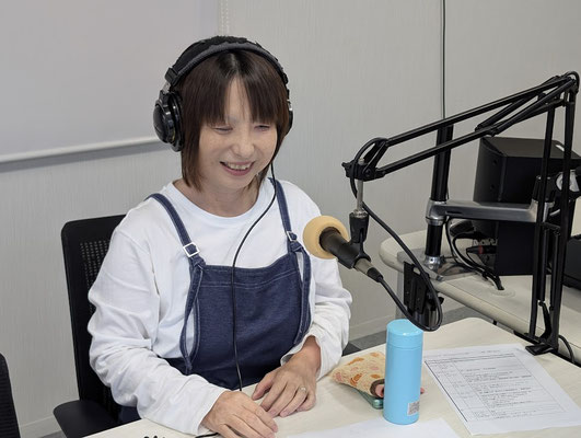 忍者Fujiyama(ニンニン)は〝FMふじやま〟木曜パーソナリティ- - 富士山