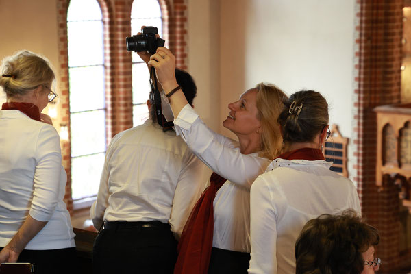 unsere Fotografin