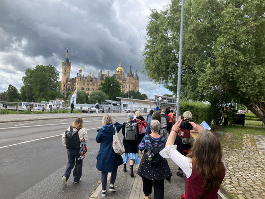 06/2026 - Stadtführung Schwerin
