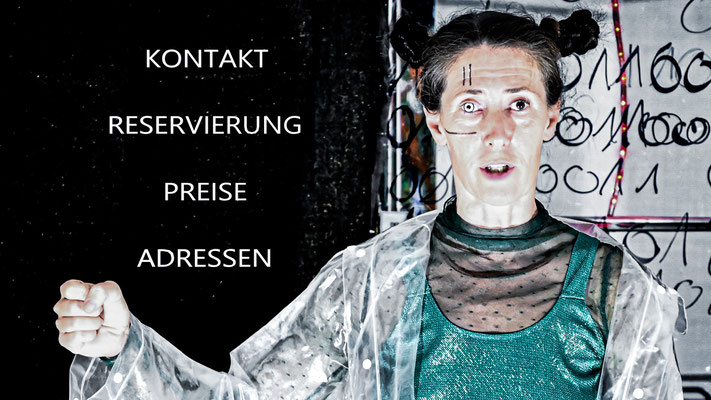 Kontakt Reservierung 