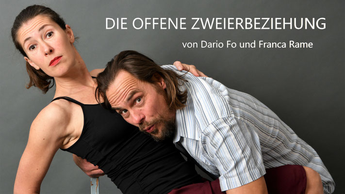 Die offene Zweierbeziehung, Agnieszka und Torsten Kleemann, 12 Stufen Theater