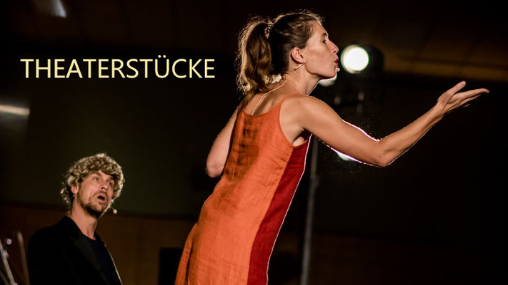 Theaterstücke im Repertoire