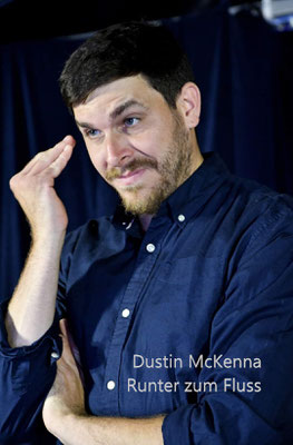 Dustin McKenna