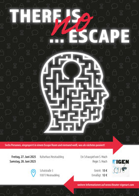 There is no Escape (2025)