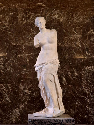 im Louvre