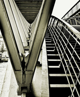 Passerelle Solférino