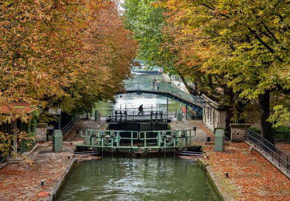 Canal Saint-Martin
