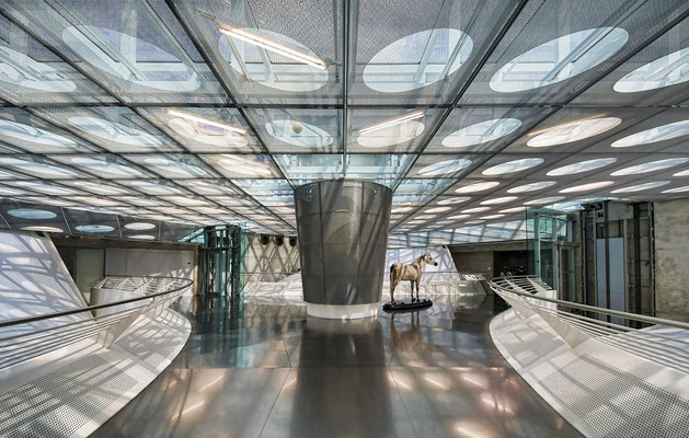 Mercedes-Benz Museum