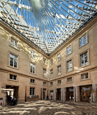 Hôtel de la Marine