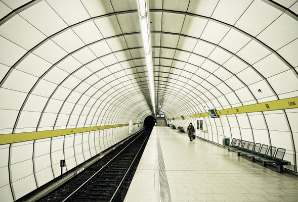 U-Bahnstation Lehel