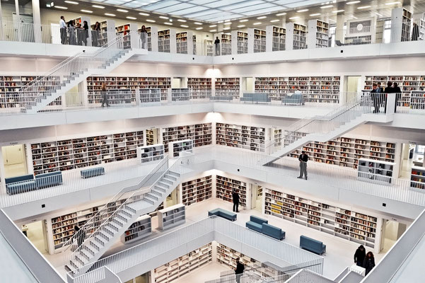 Stadtbibliothek