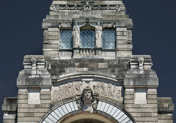 Pragfriedhof - Krematorium