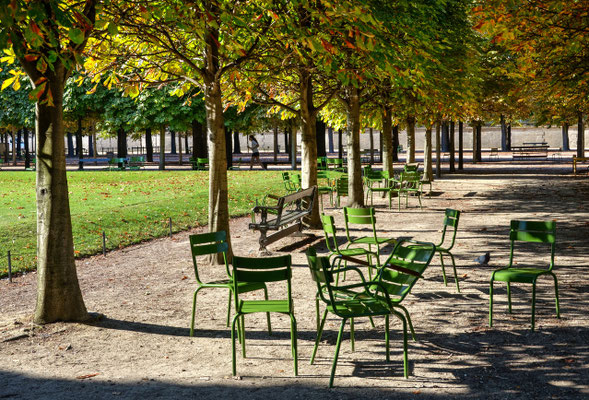 Jardin des Tuiléries