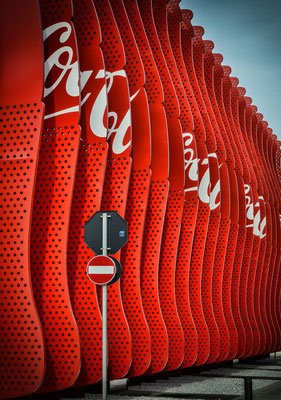 Expo - Coca Cola-Pavillon