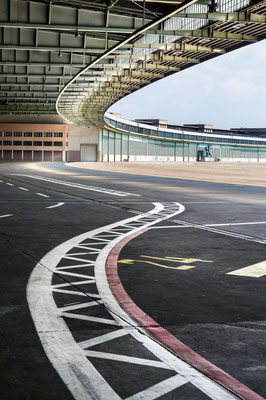 Tempelhof - Flugfeld