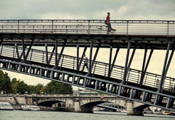 Passerelle Solférino