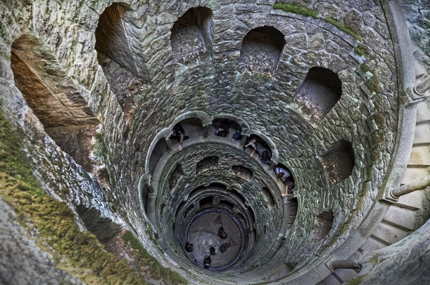 Sintra - Quinta da Regaleira