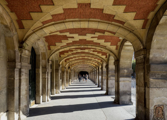 Place des Vosges