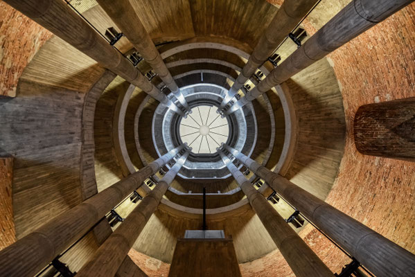 Turmblick im Deutschen Dom