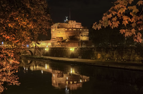 Castel S.Angelo - Engelsburg