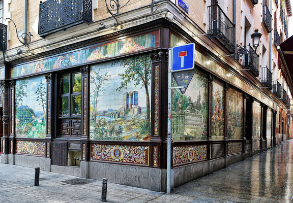 Plaza de Santa Ana