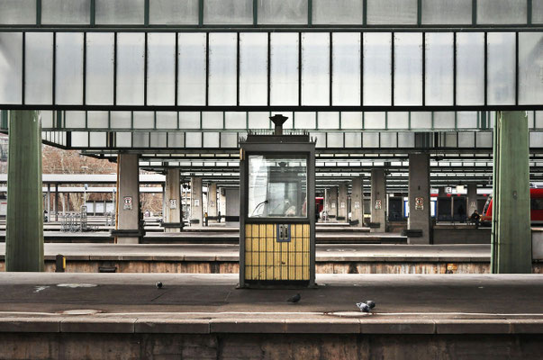 Hauptbahnhof