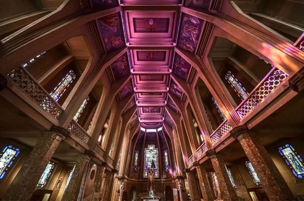 Église St-Jean Bosco