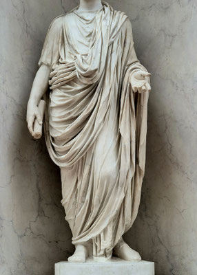 im Louvre
