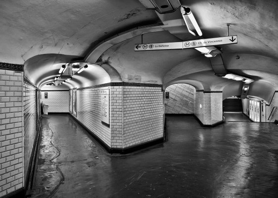 au Métro