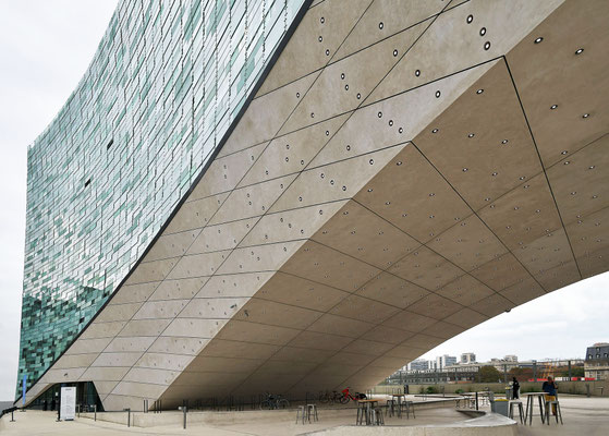 Le Monde Headquarter