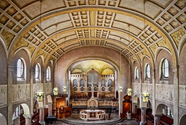 Markuskirche
