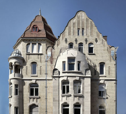 Stuttgarter Jugendstil - Liststraße