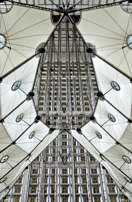 La Défense - La Grande Arche