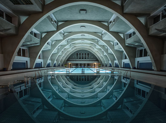 Hallenbad Heslach