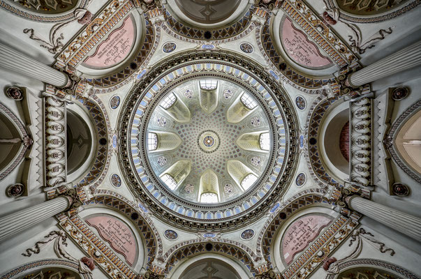 Mix - Gartenmoschee Schwetzingen