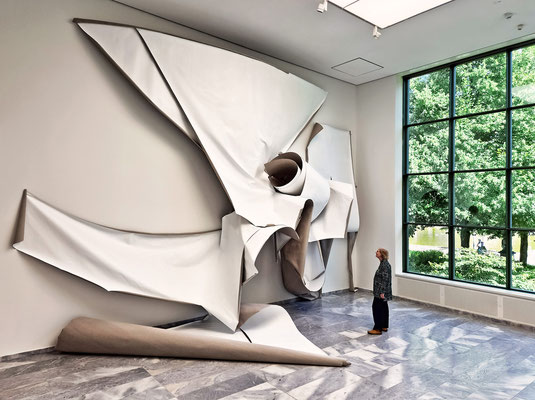 Ausstellung Katharina Grosse
