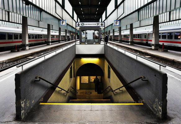 Hauptbahnhof