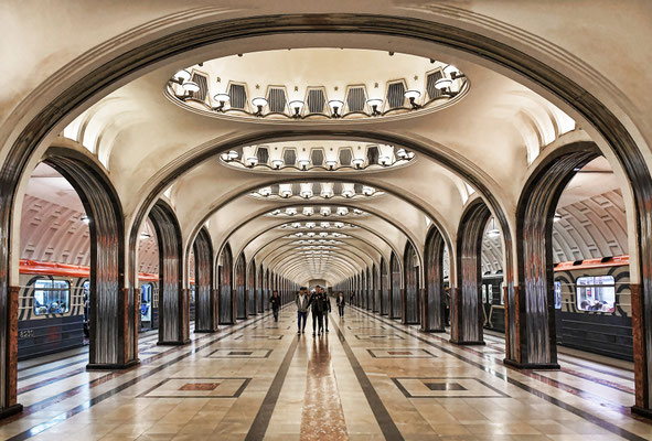 Moskau