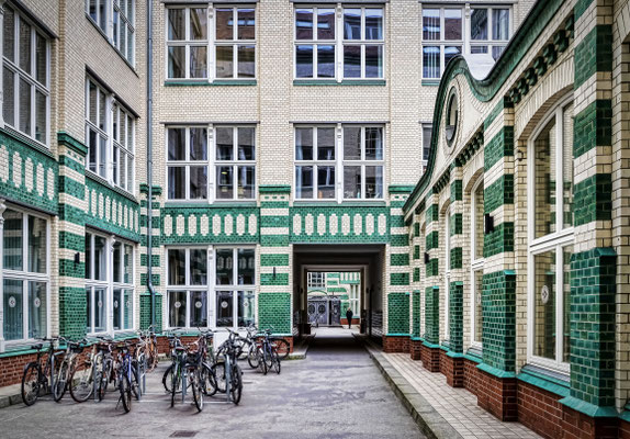 Hinterhof