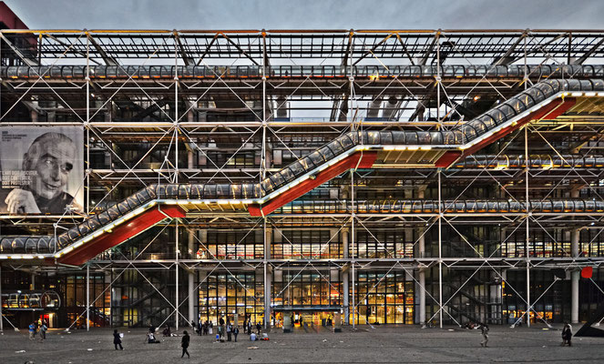 Centre Georges Pompidou
