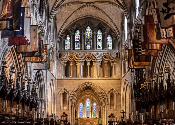 St. Patrick's Cathedral