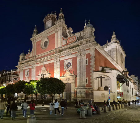Iglesia del Salvador