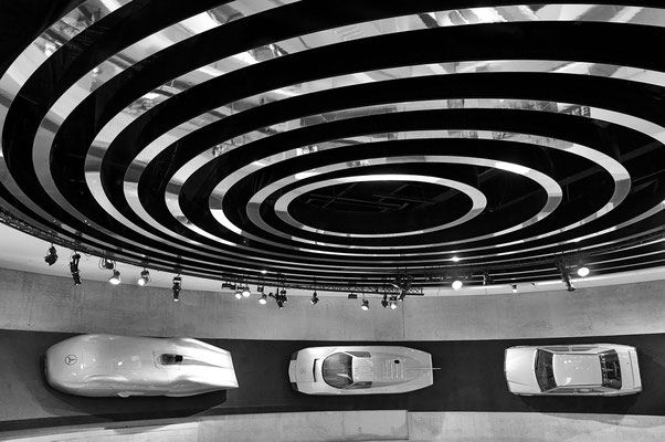 Mercedes-Benz Museum