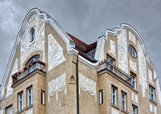 Schwabinger Jugendstil