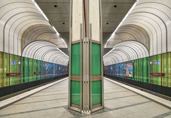 U-Bahnstation Dülferstr.