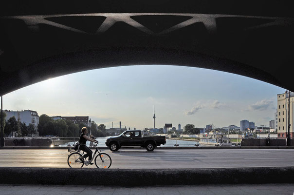 Oberbaumbrücke