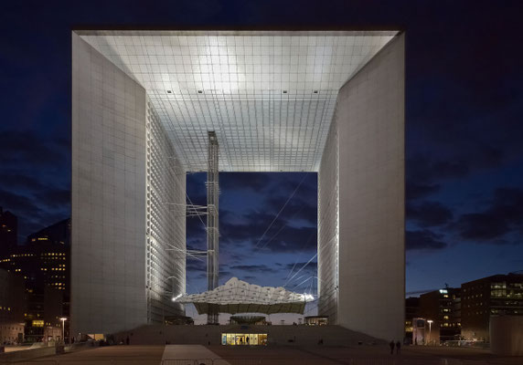 La Défense - La Grande Arche