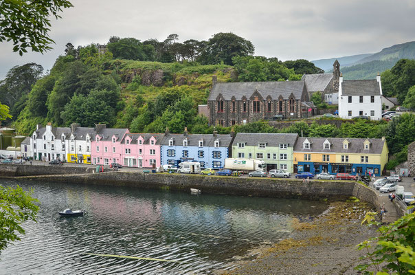 Isle of Skye - Portree