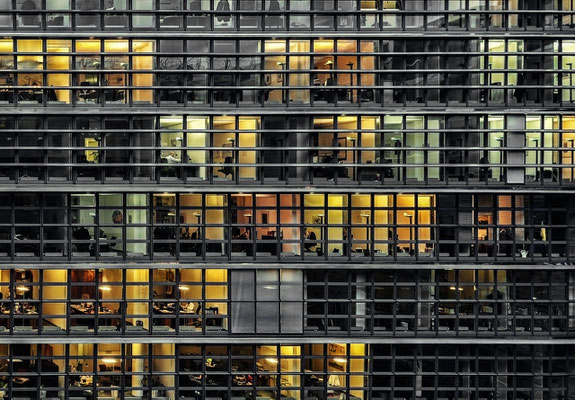 urbanes arbeiten