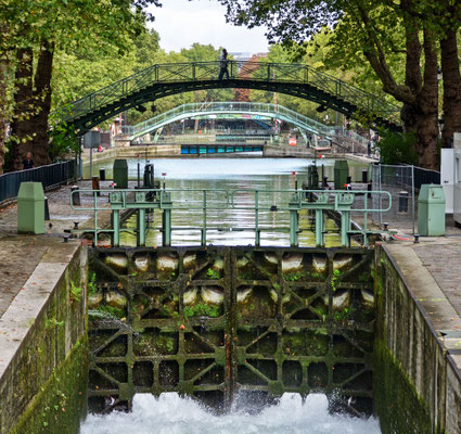 Canal Saint-Martin